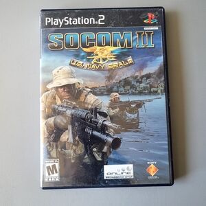 SOCOM U.S. Navy Seals